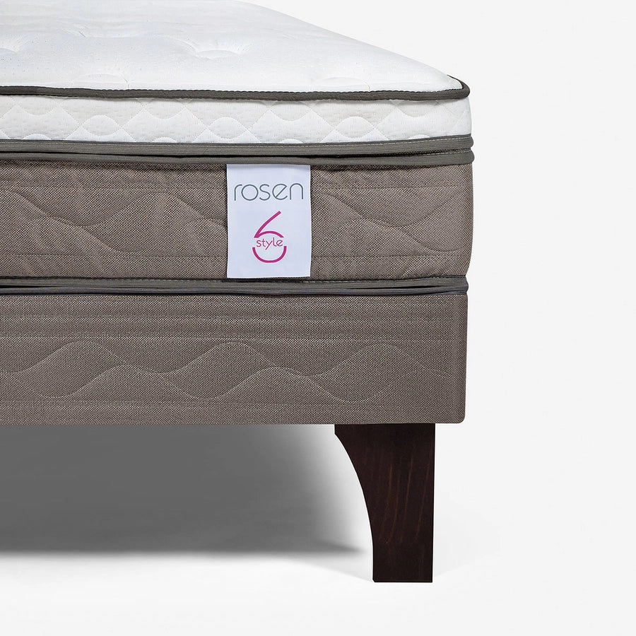 PH ROSEN | NewStyle 6 Cama europea base dividida 2 plazas