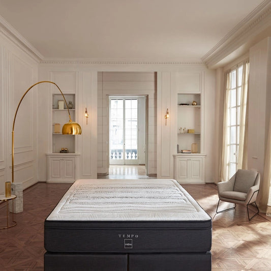 PH ROSEN | Tempo Cama europea base dividida King