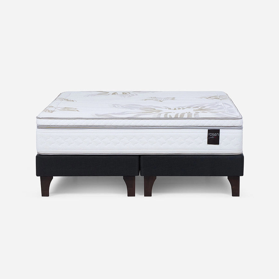 PH ROSEN | Art 4 Cama europea base dividida King