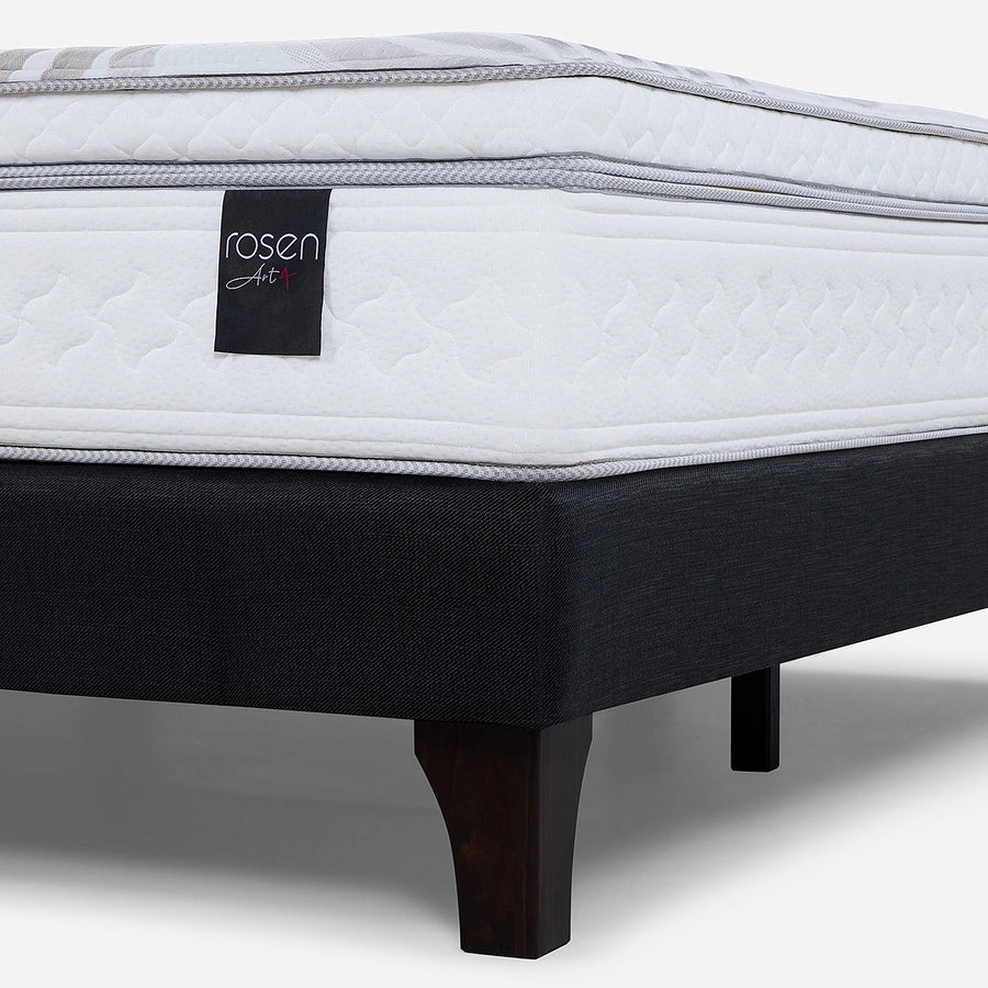 PH ROSEN | Art 4 Cama europea base dividida King