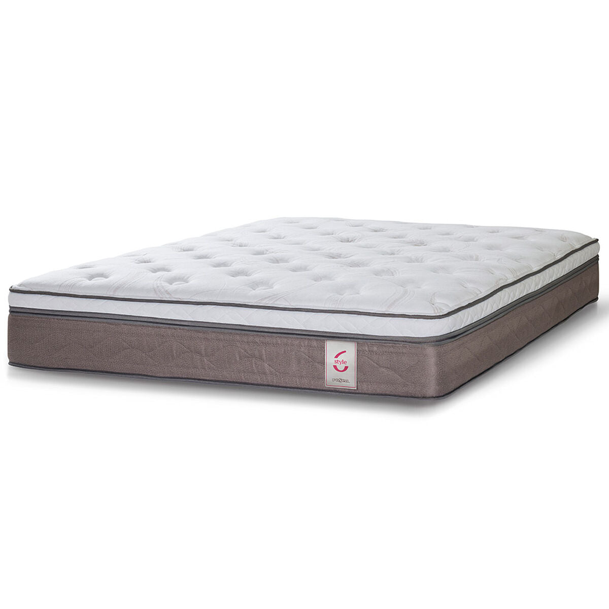 PH ROSEN | NewStyle 6 Cama europea base dividida 2 plazas