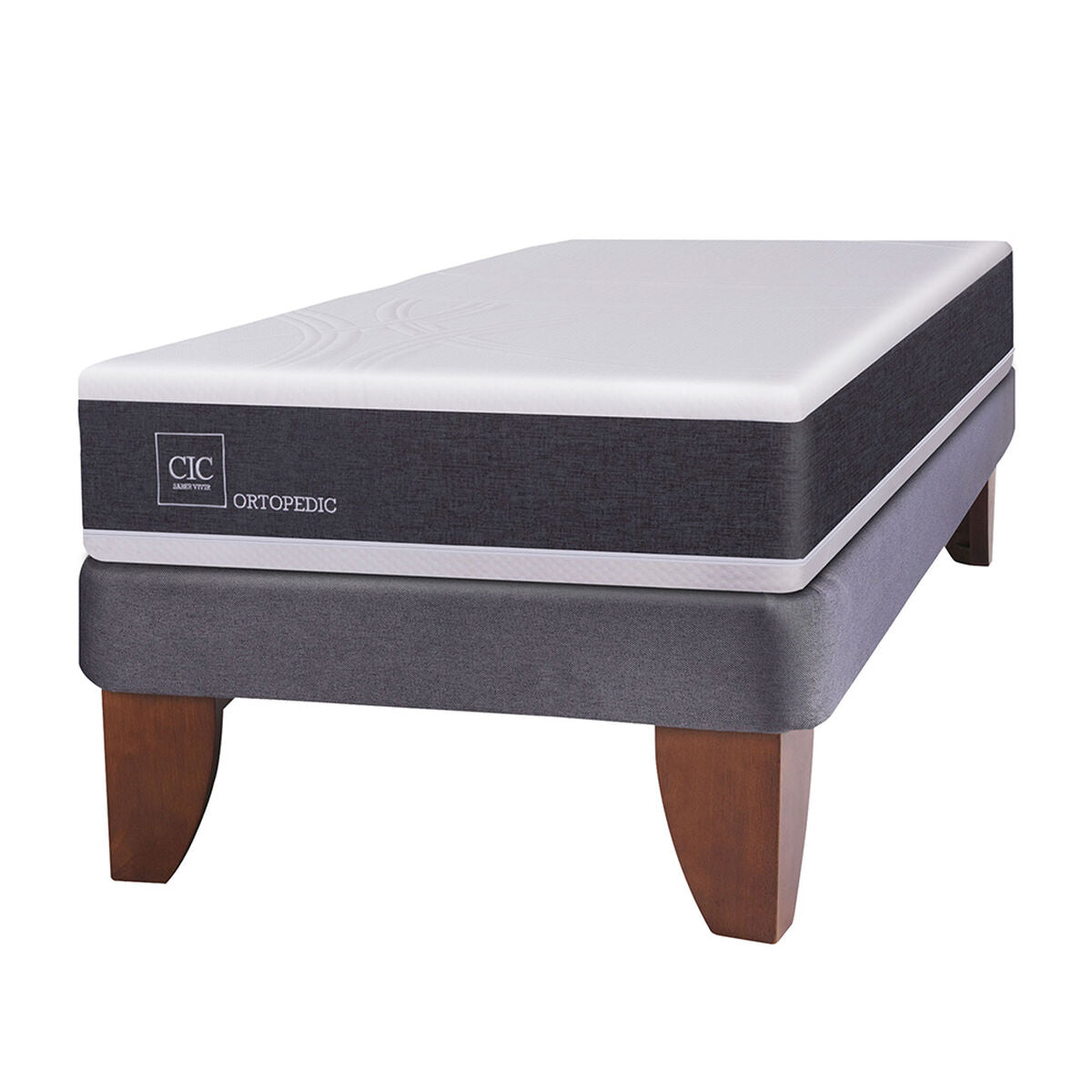 PH CIC | Ortopedic Cama europea 1.5 plazas