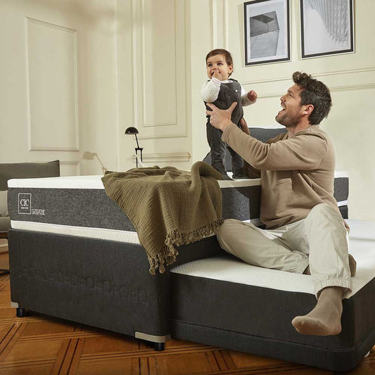 PH CIC | Ortopedic Cama nido 1.5 plazas