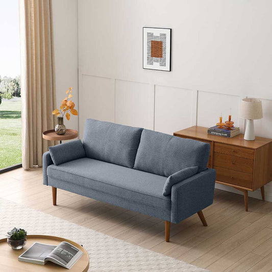 PH | Sofá 3 cuerpos casanova gris