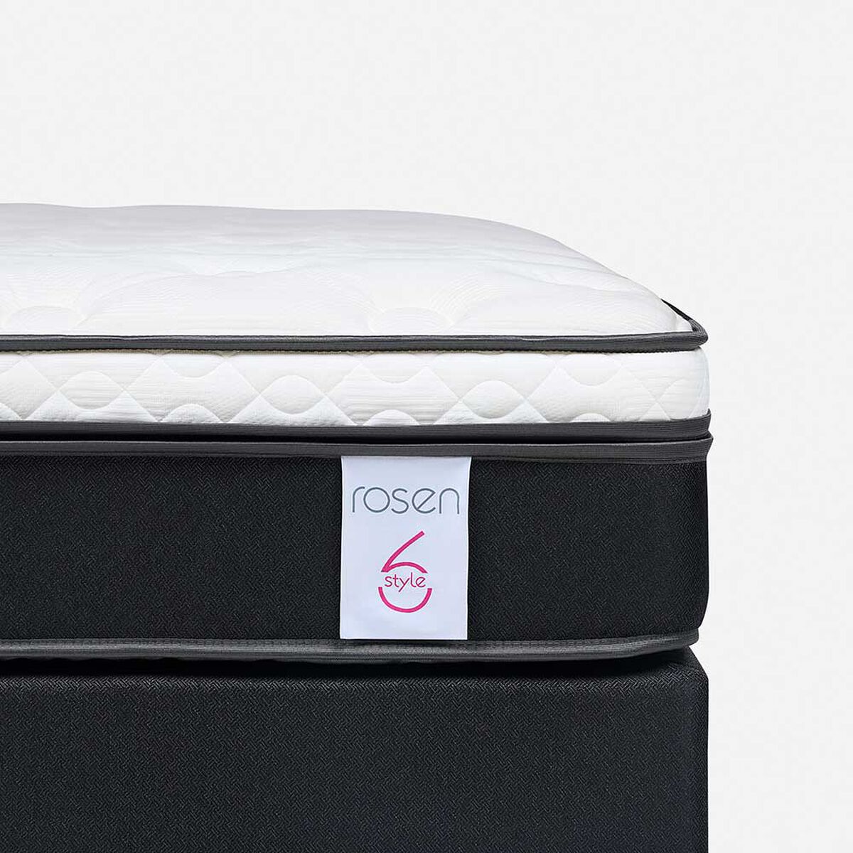 PH ROSEN | Cama europea New Style 6 1.5 plazas