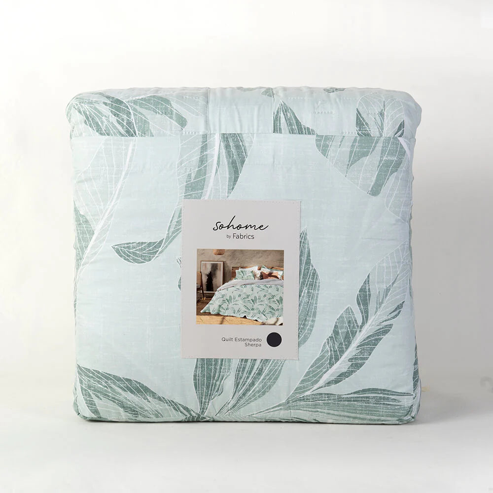 FABRICS | Cubrecama Quilt 2 plazas