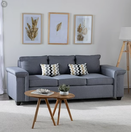 PH | Sicilia sofá 3 cuerpos Tela