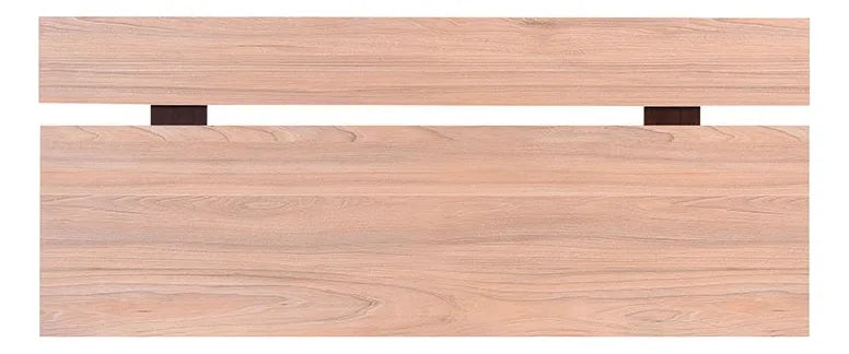 PH | Set Respaldo + velador Olmo 1.5 Plazas