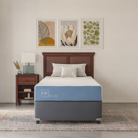 PH CIC | Excellence Cama americana 1 plaza