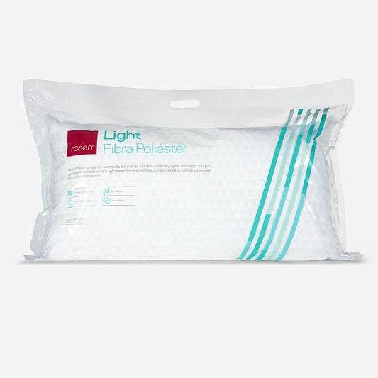 PH ROSEN | Almohada Light Fibra Poliéster