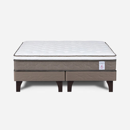 PH ROSEN | NewStyle 6 Cama europea base dividida 2 plazas
