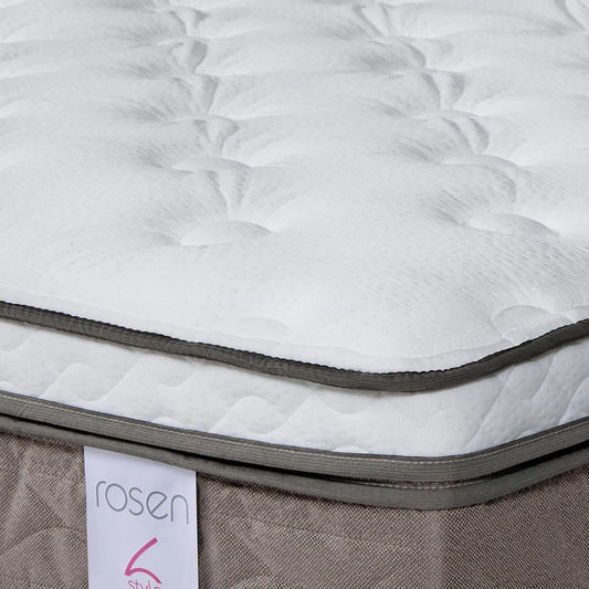 PH ROSEN | NewStyle 6 Cama europea base dividida 2 plazas