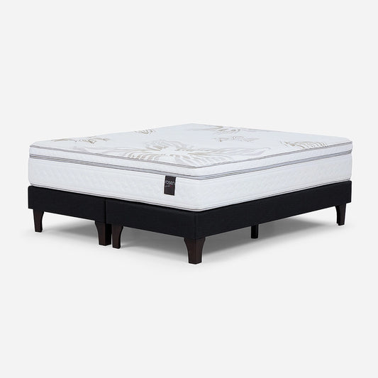 PH ROSEN | Art 4 Cama europea base dividida King
