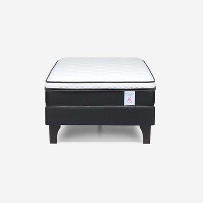 PH ROSEN | Cama europea New Style 6  1.5 plazas