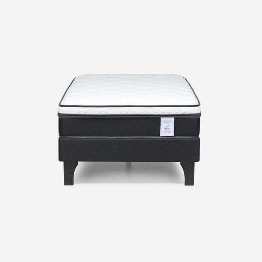 PH ROSEN | Cama europea New Style 6  1.5 plazas