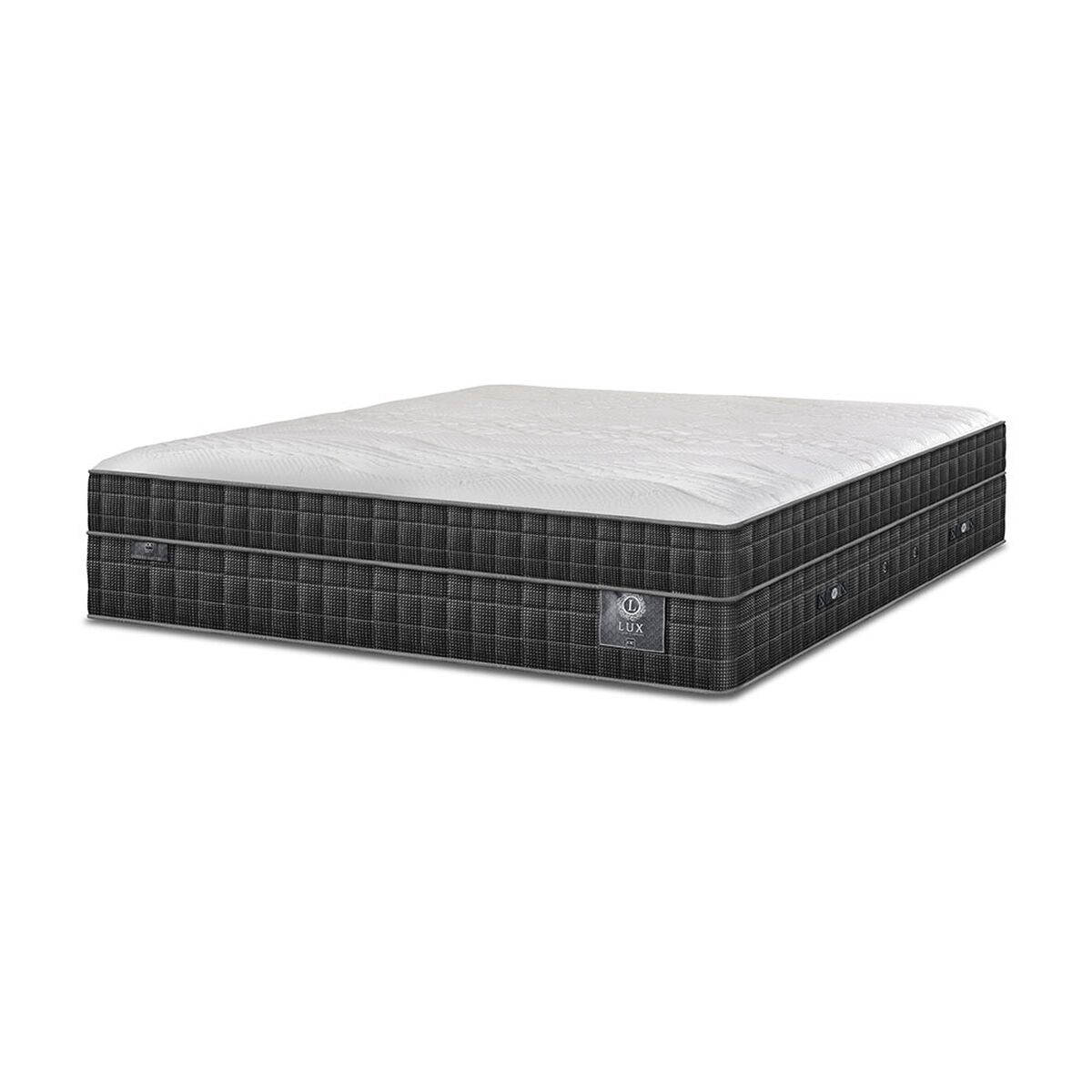 PH CIC | Lux Cama europea base dividida 2 plazas
