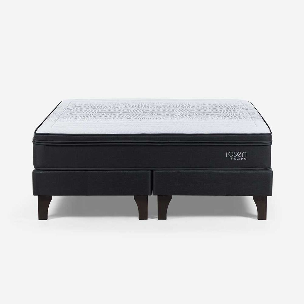 PH ROSEN | Tempo Cama europea base dividida King