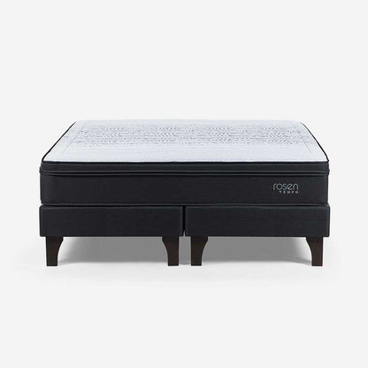 PH ROSEN | Tempo Cama europea base dividida King