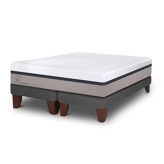 CIC Balance Cama Europea