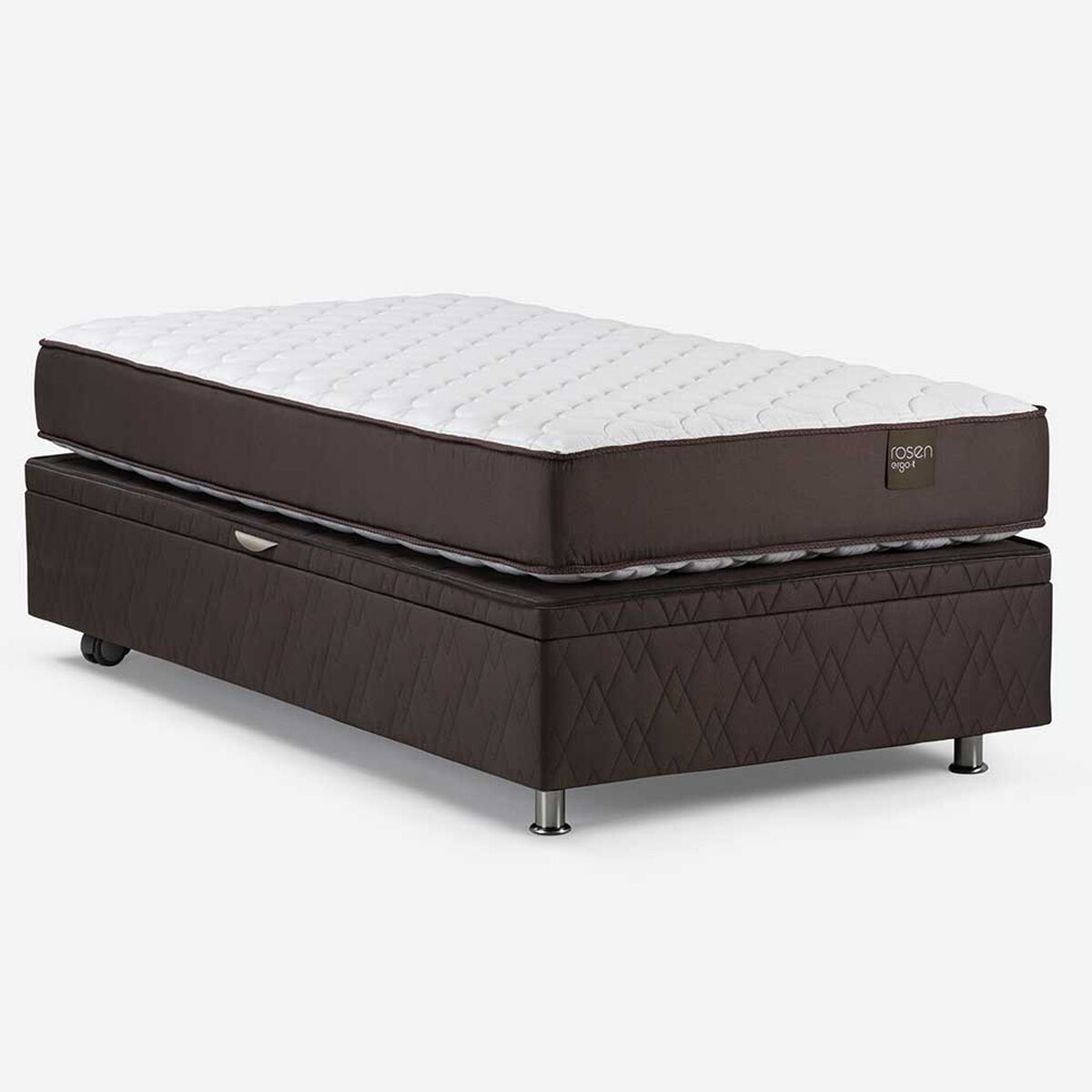 PH ROSEN | Cama baúl Ergo T 1.5 plazas