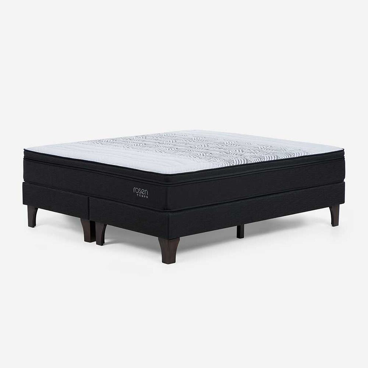 PH ROSEN | Tempo Cama europea base dividida King