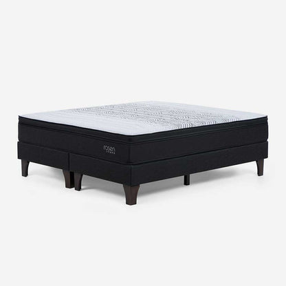 PH ROSEN | Tempo Cama europea base dividida King