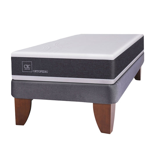 PH CIC | Ortopedic Cama europea 1.5 plazas