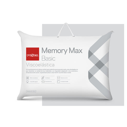 PH ROSEN | Almohada Memory Max