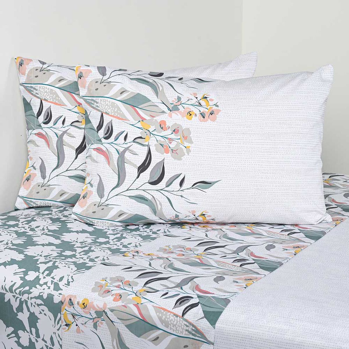 PH CANNON | Juego de Sábanas 200 hilos 1.5 Plazas