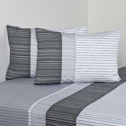 PH CANNON | Juego de sábanas 200 hilos 2 Plazas