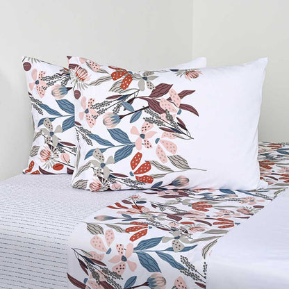 PH CANNON | Juego de sábanas 200 hilos 2 Plazas