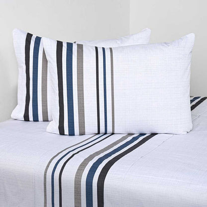 PH CANNON | Juego de sábanas 200 hilos 2 Plazas