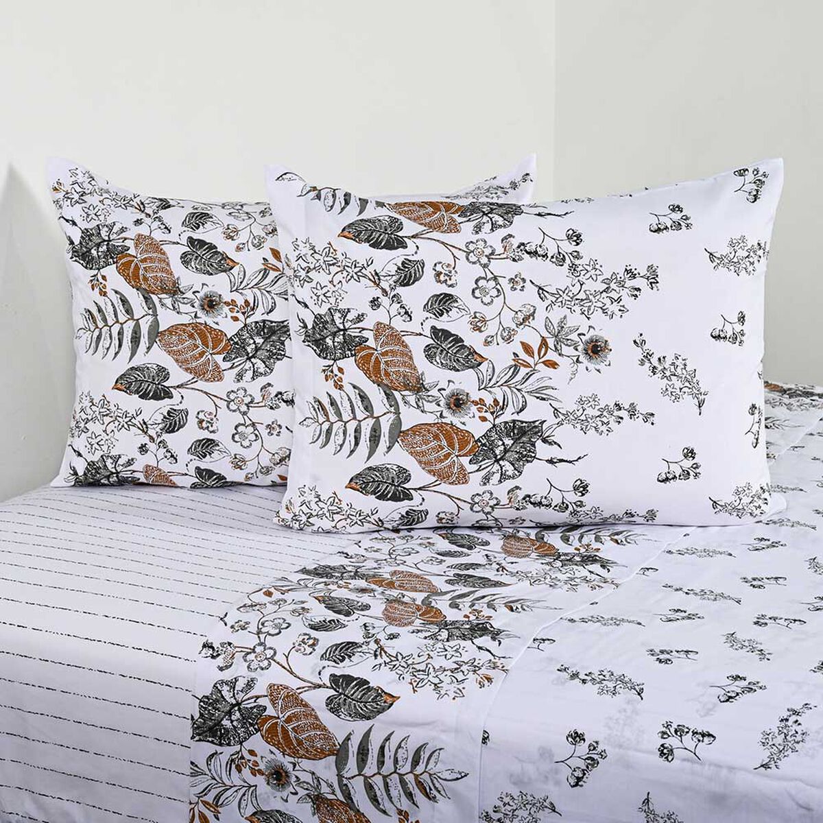 PH CANNON | Juego de sábanas 200 hilos 2 Plazas