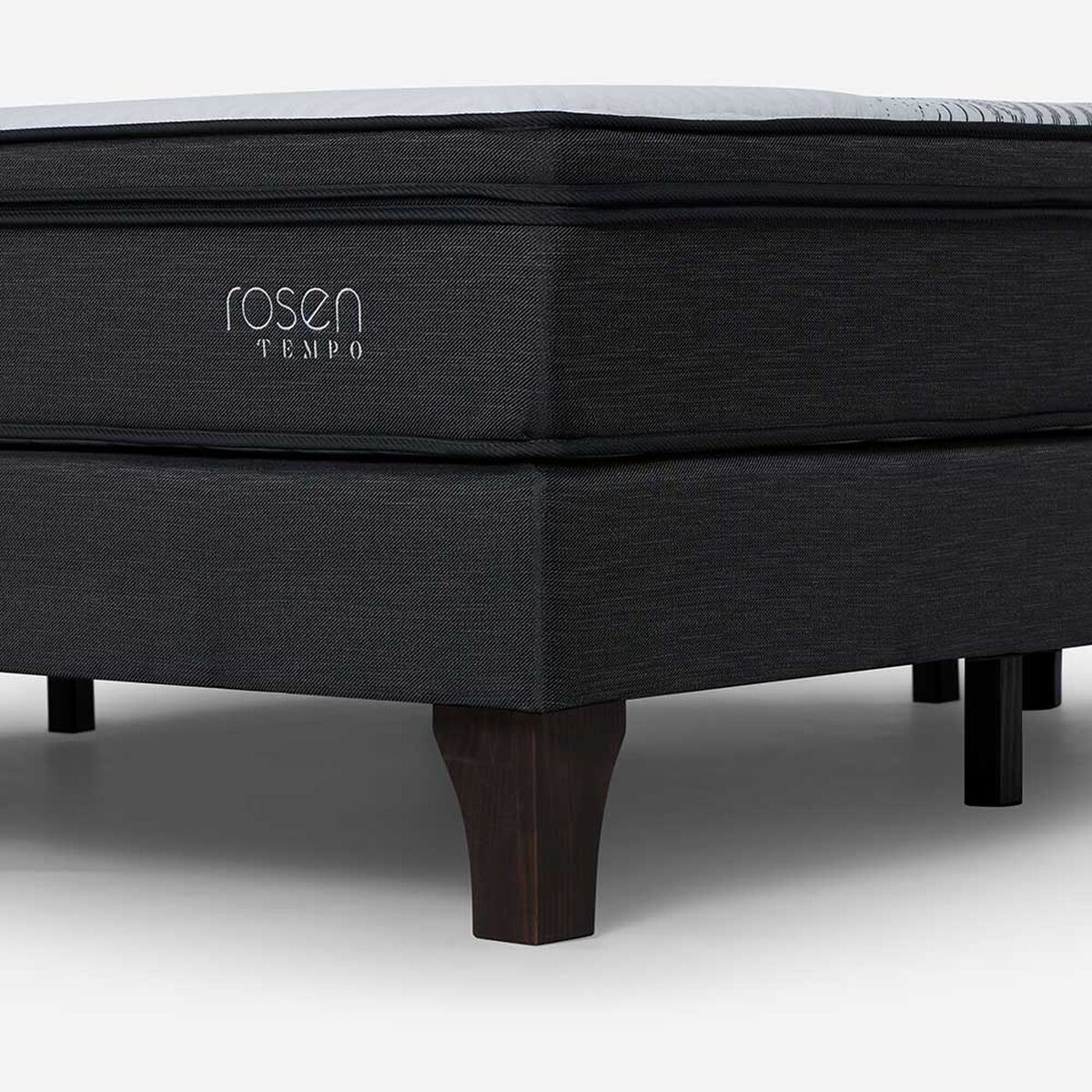 PH ROSEN | Tempo Cama europea base dividida King