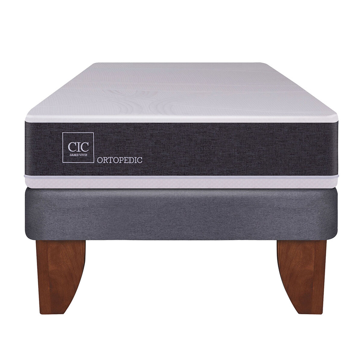 PH CIC | Ortopedic Cama europea 1.5 plazas