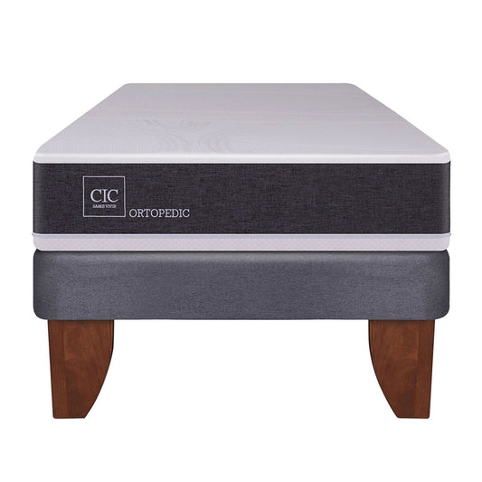 PH CIC | Ortopedic Cama europea 1.5 plazas