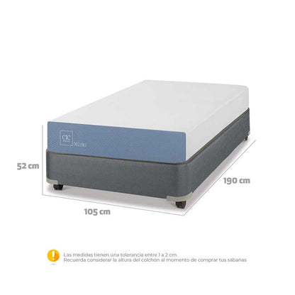 PH CIC | Excellence Cama americana 1.5 plazas