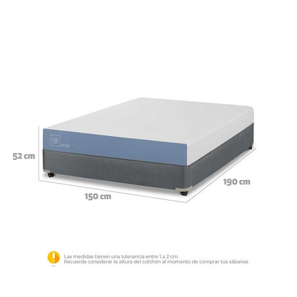 PH CIC | Excellence Cama americana 2 plazas