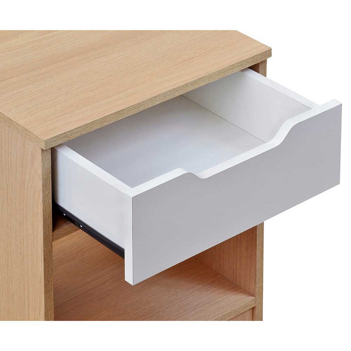 PH | Velador Mobikit Carvalo Blanco