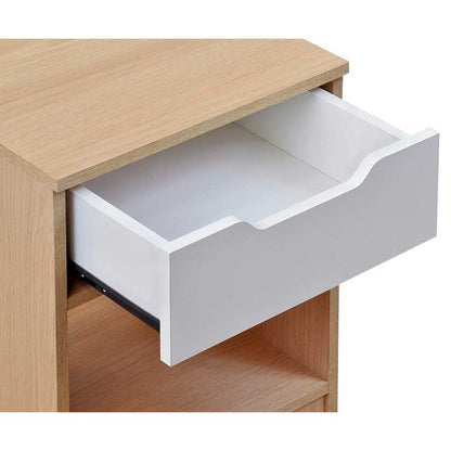 PH | Velador Mobikit Carvalo Blanco