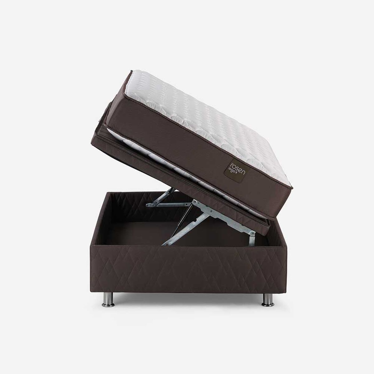 PH ROSEN | Cama baúl Ergo T 1.5 plazas