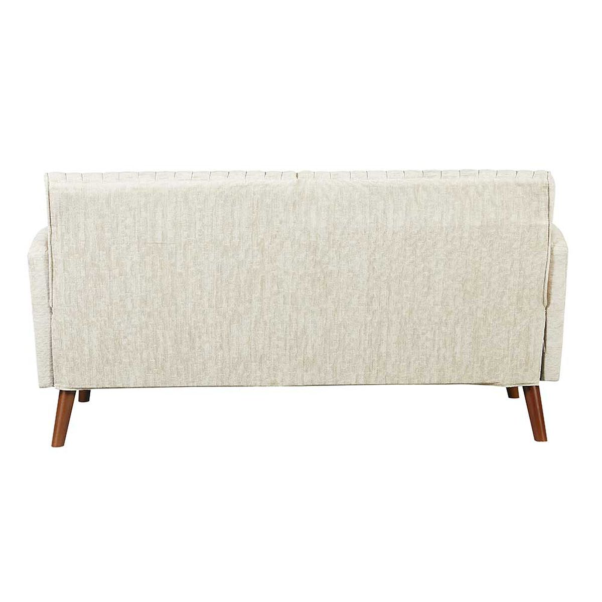 Sofá Alana 2 Cuerpos Beige