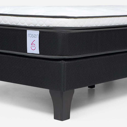 PH ROSEN | Cama europea New Style 6  1.5 plazas