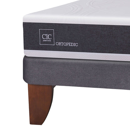 PH CIC | Ortopedic Cama europea 1.5 plazas