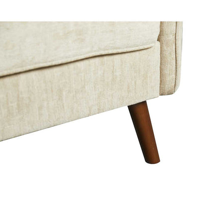 Sofá Alana 2 Cuerpos Beige