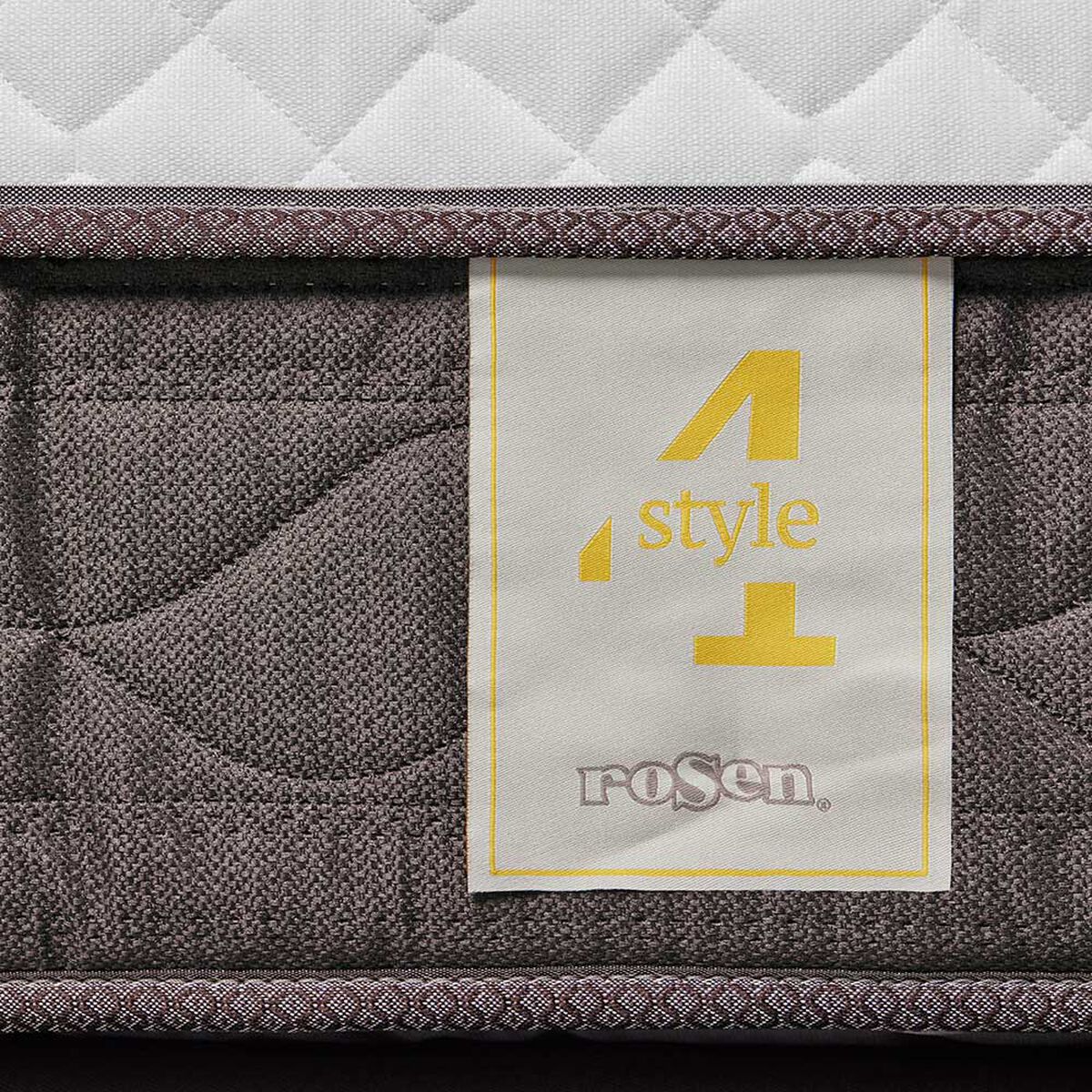 PH ROSEN | Cama europea New Style 4 Plus 1.5 plazas