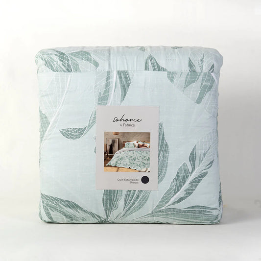 FABRICS | Cubrecama Quilt 2 plazas