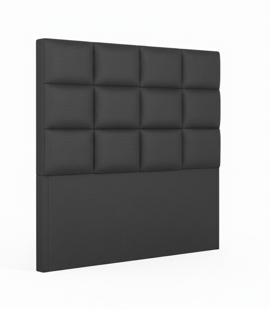 PH | Respaldo tela gris Radiata