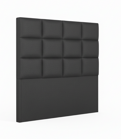 PH | Respaldo tela gris Radiata