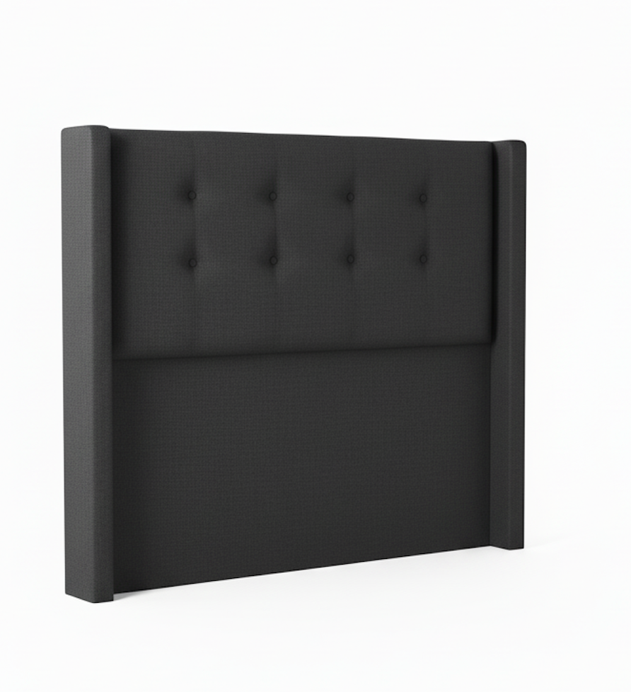 PH | Respaldo tela gris Oregón